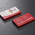 Here 2 Help Business Cards