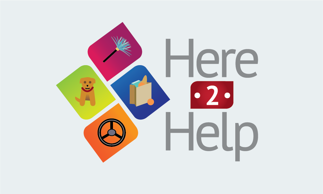 Here 2 Help Color Logo