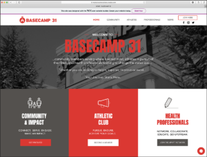 BaseCamp 31 Home Page