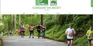 Beautiful Beast website homepage